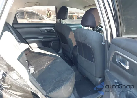 2015 Nissan Altima 2.5 Sv из США, поврежденный, VIN 1N4AL3AP4FC279457